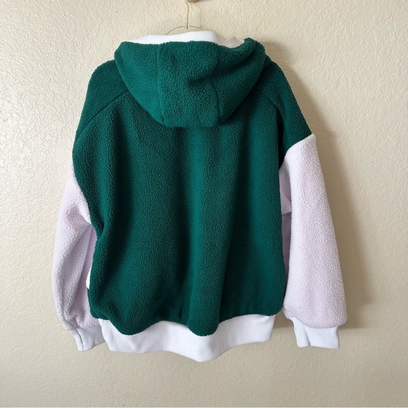 New Free People Hit The Slopes Hoodie jacket size M - Picture 10 of 12